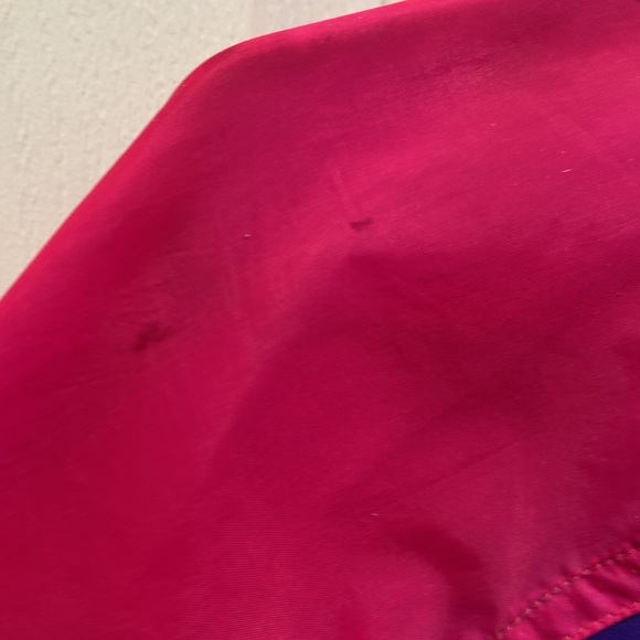 Vintage 80s 90s Neon Colorblock Windbreaker Pullover DKP Sport Mode Unisex - Picture 11 of 13